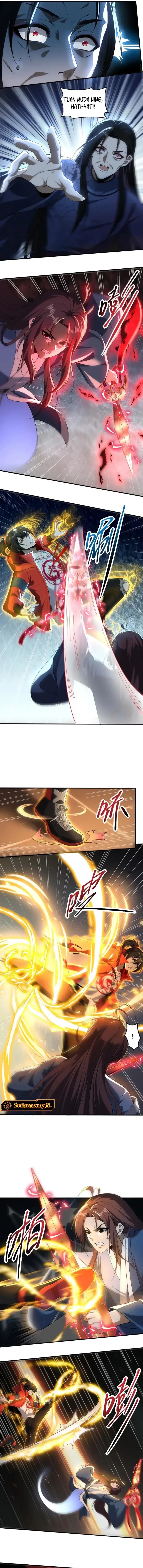 During The Live Streaming, I Proposed To A Female Ghost chapter 83