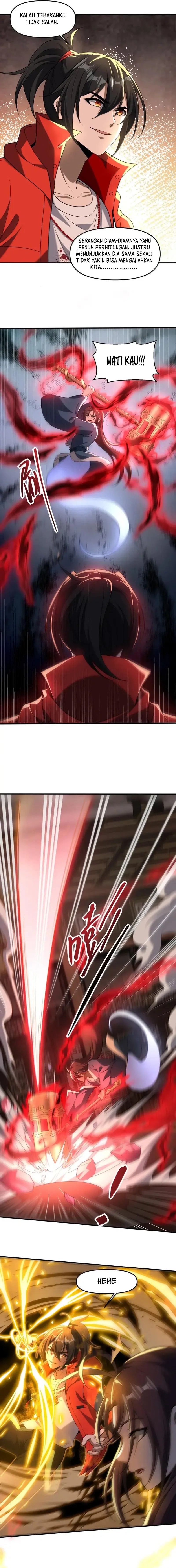 During The Live Streaming, I Proposed To A Female Ghost chapter 83