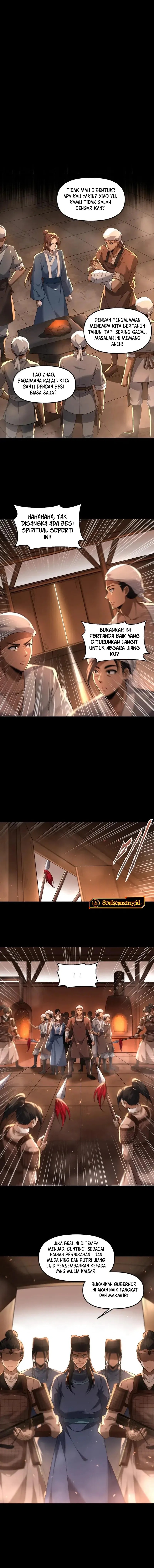During The Live Streaming, I Proposed To A Female Ghost chapter 83