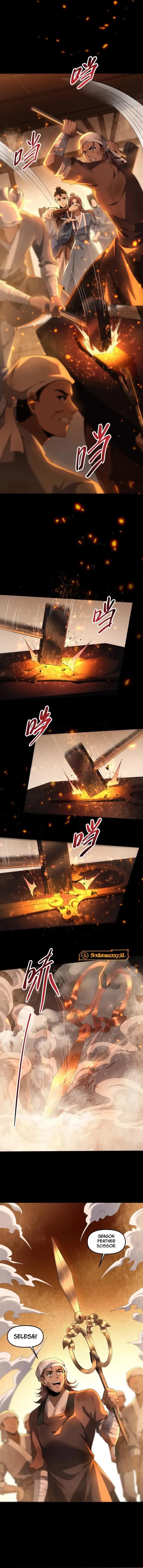 During The Live Streaming, I Proposed To A Female Ghost Chapter 84 Bahasa Indonesia