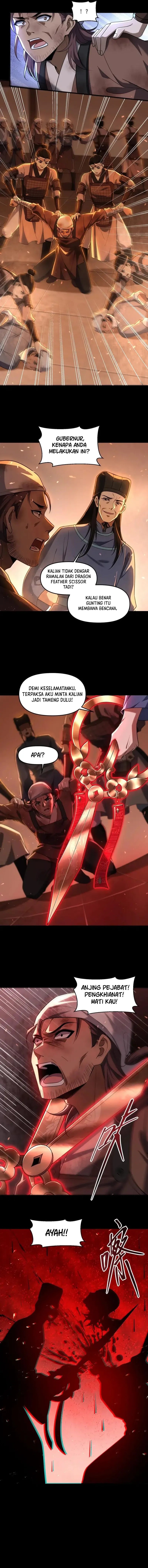 During The Live Streaming, I Proposed To A Female Ghost Chapter 84 Bahasa Indonesia