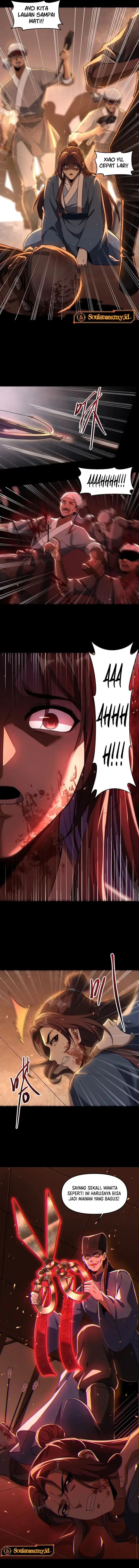 During The Live Streaming, I Proposed To A Female Ghost Chapter 84 Bahasa Indonesia