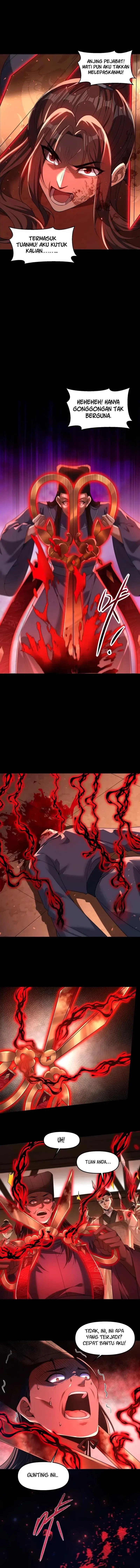 During The Live Streaming, I Proposed To A Female Ghost Chapter 84 Bahasa Indonesia