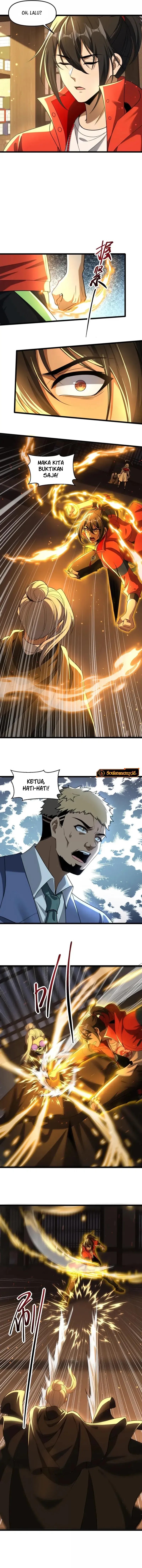 During The Live Streaming, I Proposed To A Female Ghost chapter 86