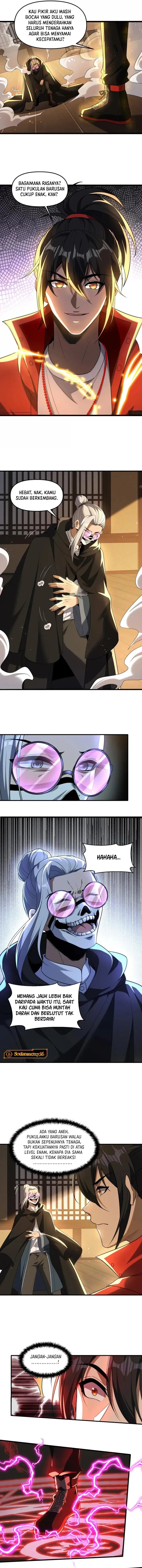 During The Live Streaming, I Proposed To A Female Ghost chapter 86