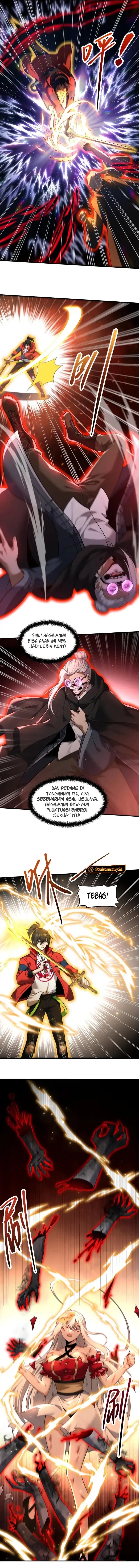 During The Live Streaming, I Proposed To A Female Ghost chapter 87