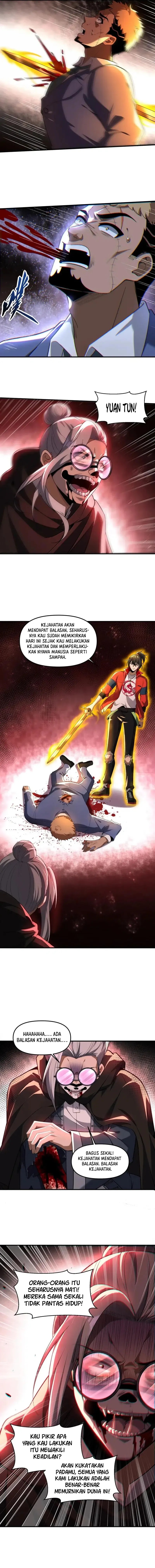 During The Live Streaming, I Proposed To A Female Ghost chapter 87