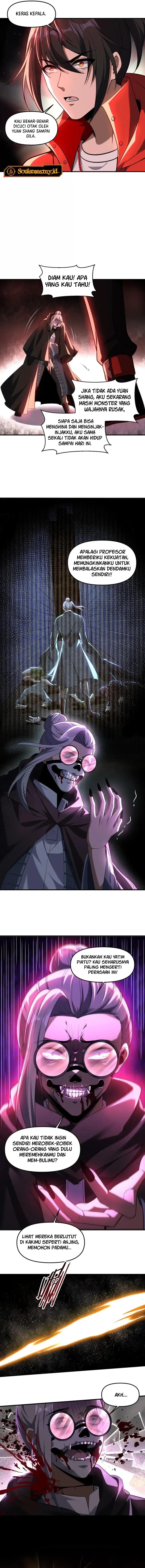 During The Live Streaming, I Proposed To A Female Ghost chapter 87