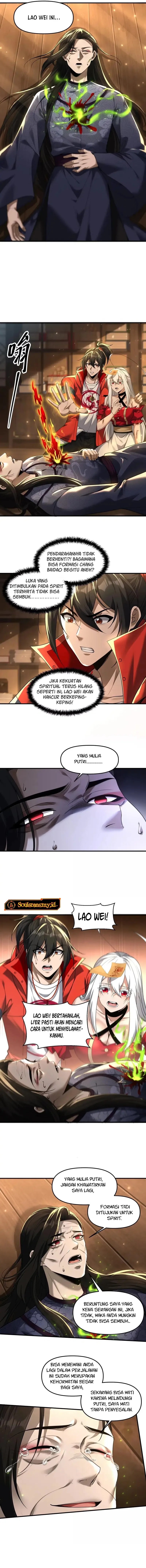 During The Live Streaming, I Proposed To A Female Ghost chapter 88