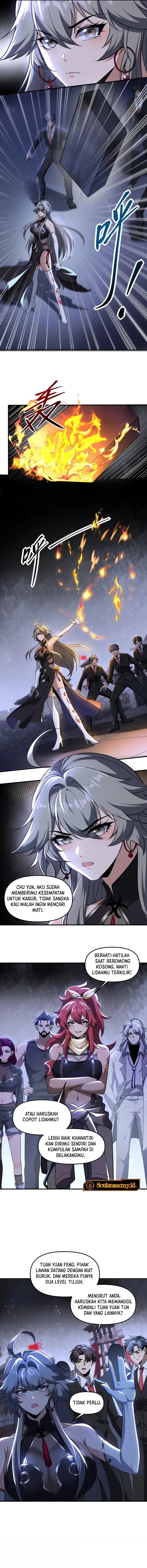 During The Live Streaming, I Proposed To A Female Ghost chapter 88