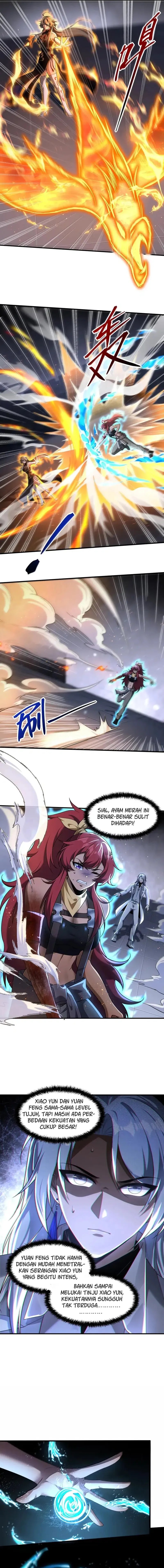 During The Live Streaming, I Proposed To A Female Ghost chapter 88