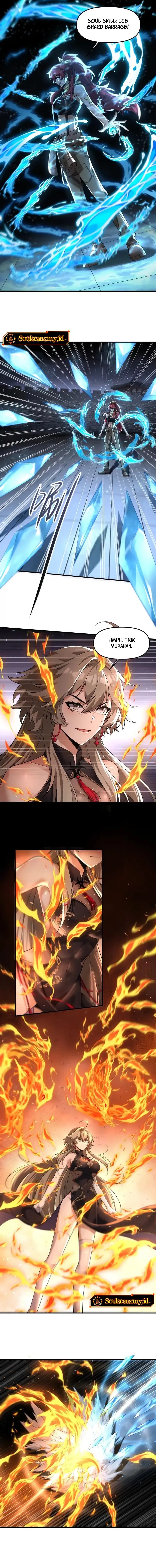 During The Live Streaming, I Proposed To A Female Ghost chapter 88