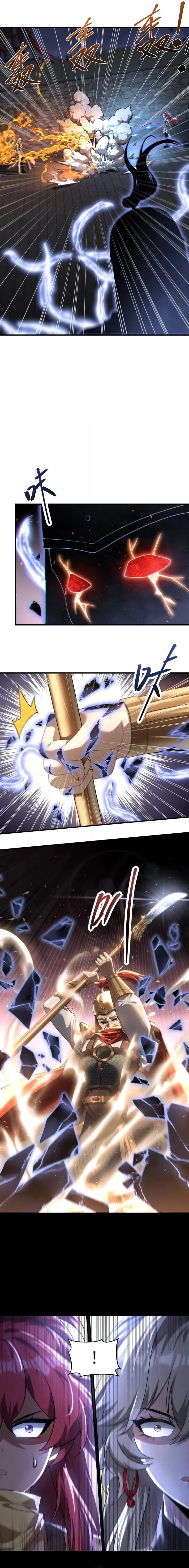 During The Live Streaming, I Proposed To A Female Ghost chapter 88