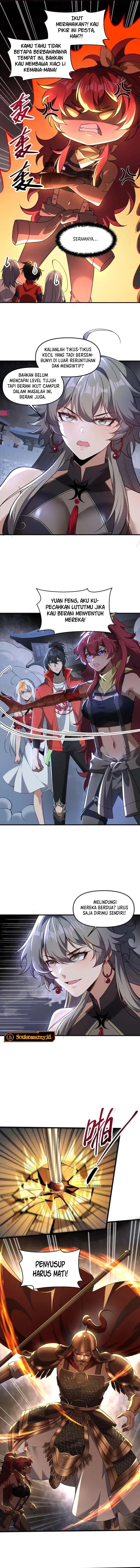 During The Live Streaming, I Proposed To A Female Ghost chapter 89