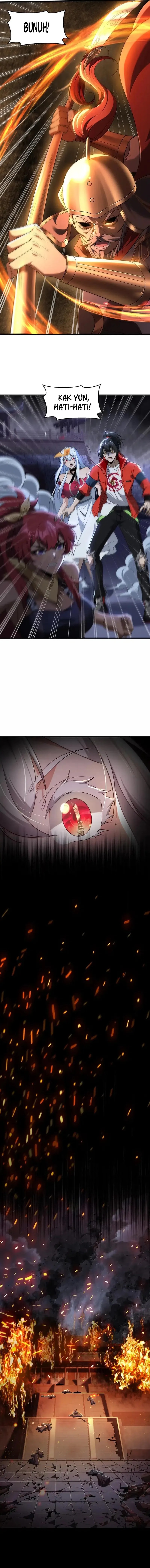 During The Live Streaming, I Proposed To A Female Ghost chapter 89