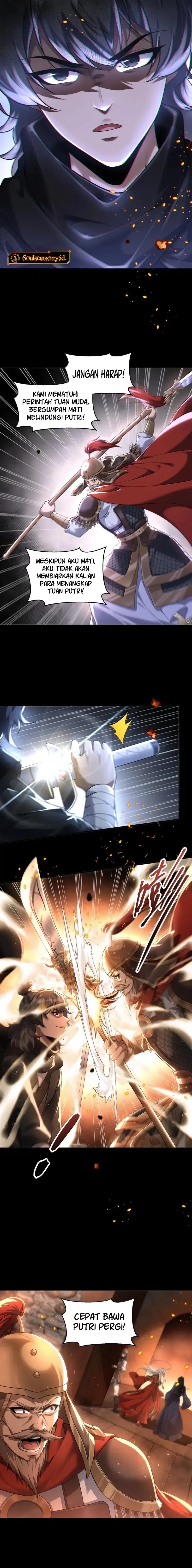 During The Live Streaming, I Proposed To A Female Ghost chapter 89