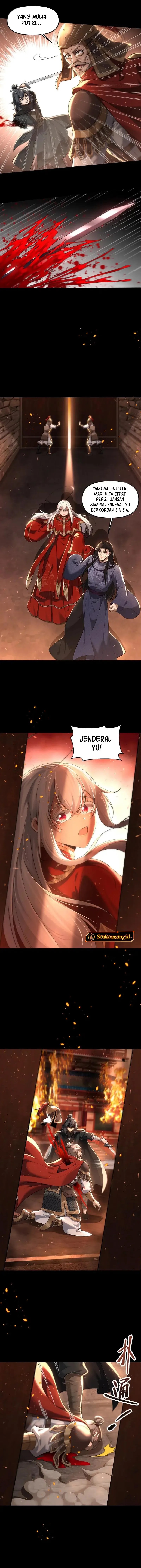 During The Live Streaming, I Proposed To A Female Ghost chapter 89