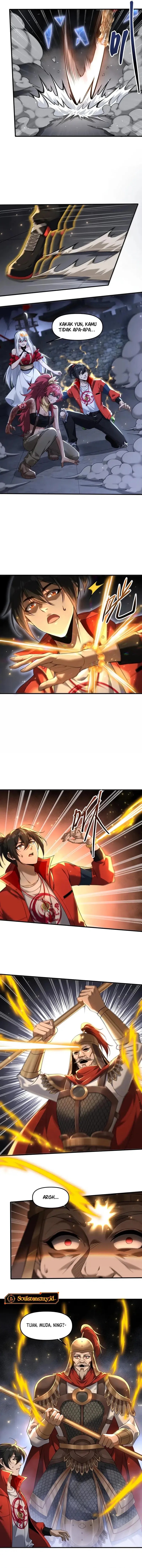 During The Live Streaming, I Proposed To A Female Ghost chapter 89