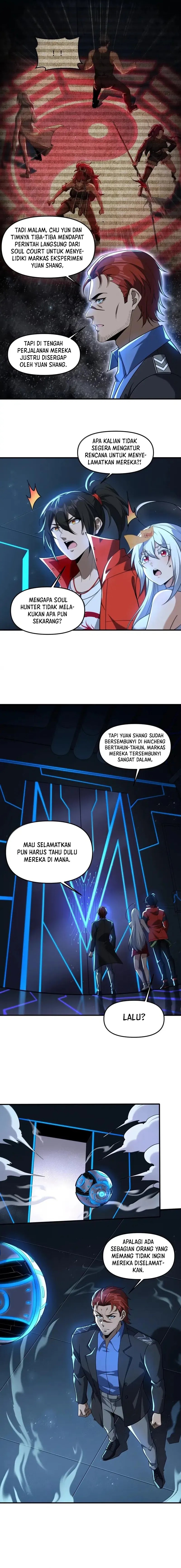 During The Live Streaming, I Proposed To A Female Ghost Chapter 94 Bahasa Indonesia