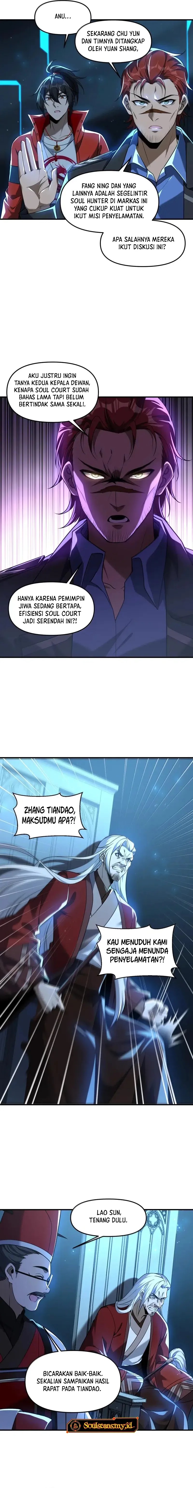 During The Live Streaming, I Proposed To A Female Ghost Chapter 94 Bahasa Indonesia