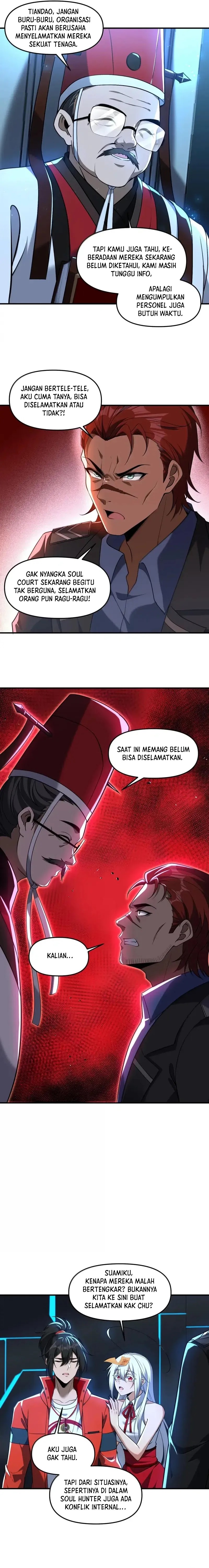 During The Live Streaming, I Proposed To A Female Ghost Chapter 94 Bahasa Indonesia