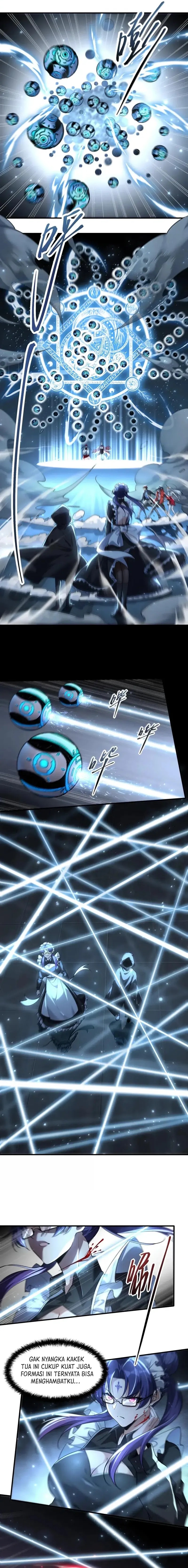 During The Live Streaming, I Proposed To A Female Ghost Chapter 94 Bahasa Indonesia