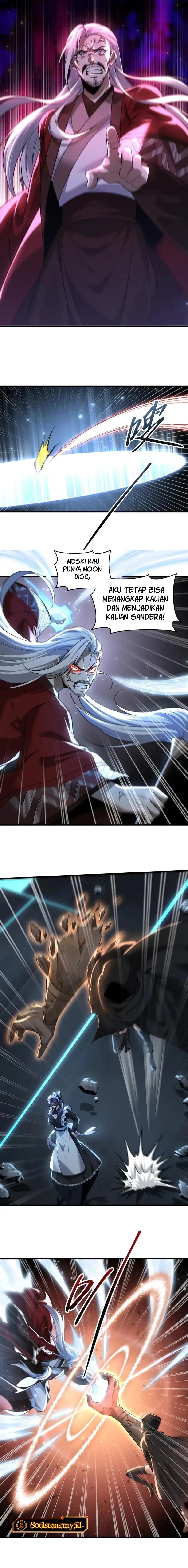 During The Live Streaming, I Proposed To A Female Ghost Chapter 94 Bahasa Indonesia