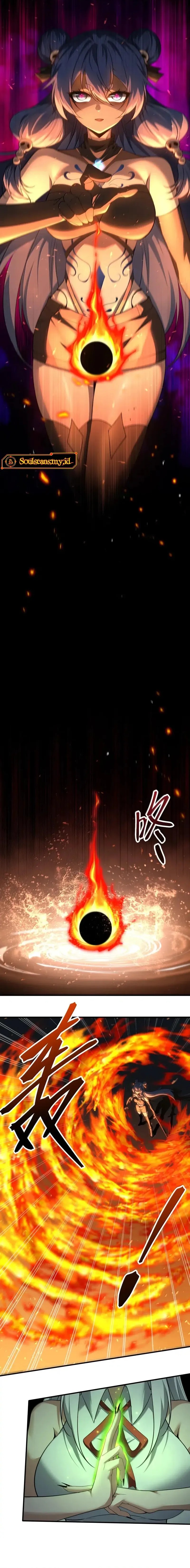 During The Live Streaming, I Proposed To A Female Ghost Chapter 95 Bahasa Indonesia