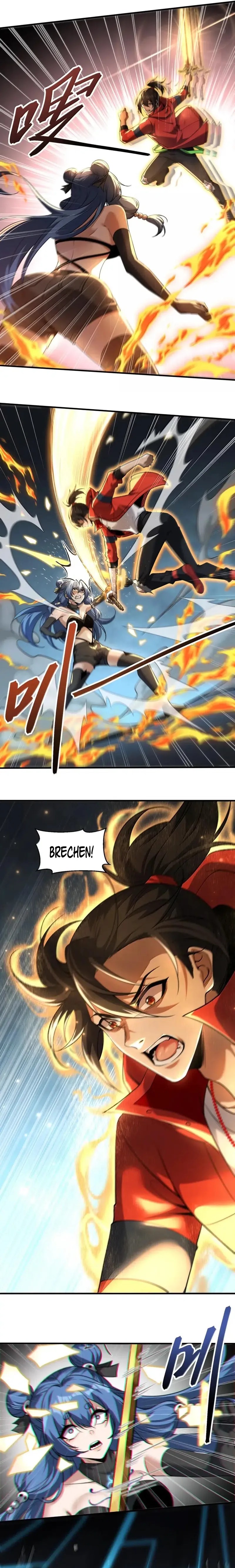 During The Live Streaming, I Proposed To A Female Ghost Chapter 95 Bahasa Indonesia