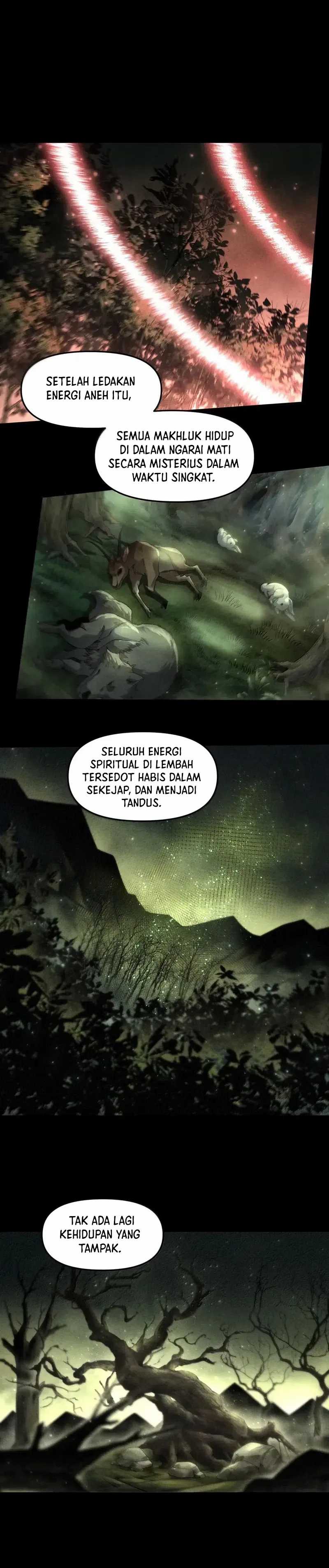 During The Live Streaming, I Proposed To A Female Ghost chapter 96