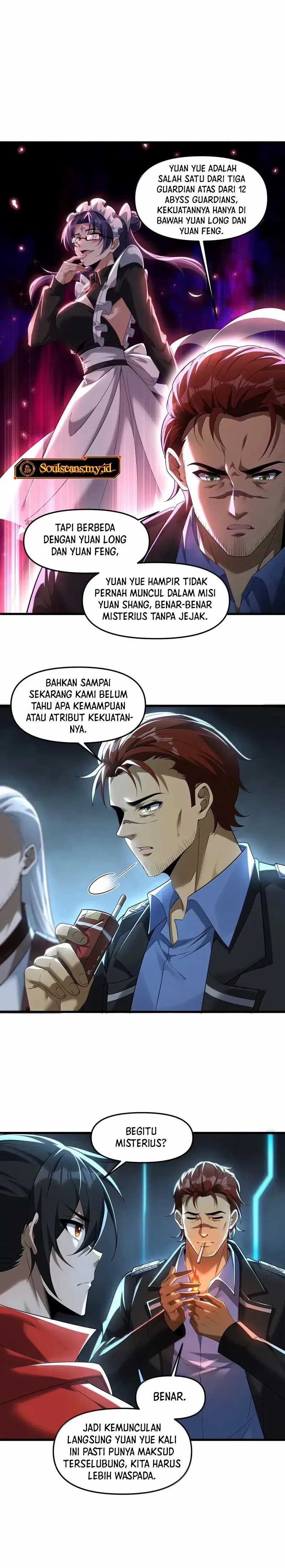 During The Live Streaming, I Proposed To A Female Ghost chapter 96