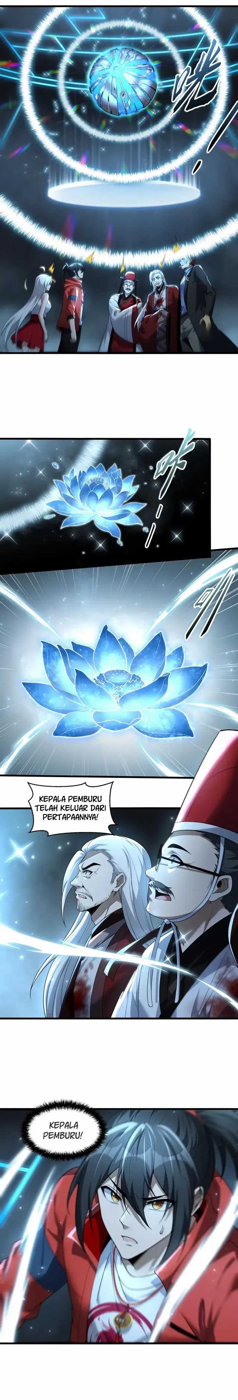 During The Live Streaming, I Proposed To A Female Ghost chapter 96