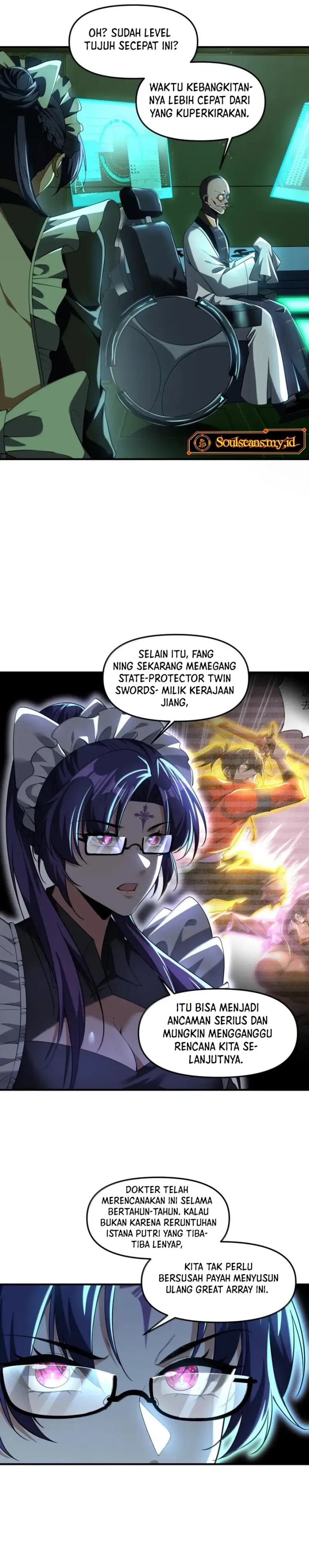 During The Live Streaming, I Proposed To A Female Ghost chapter 98