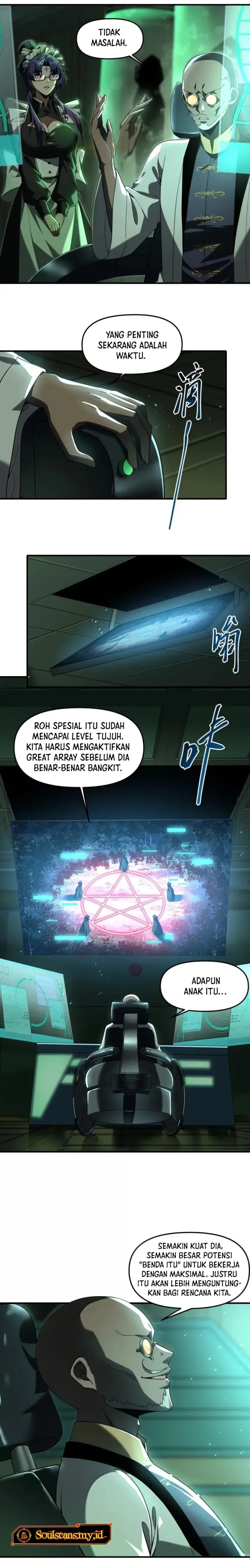 During The Live Streaming, I Proposed To A Female Ghost chapter 98