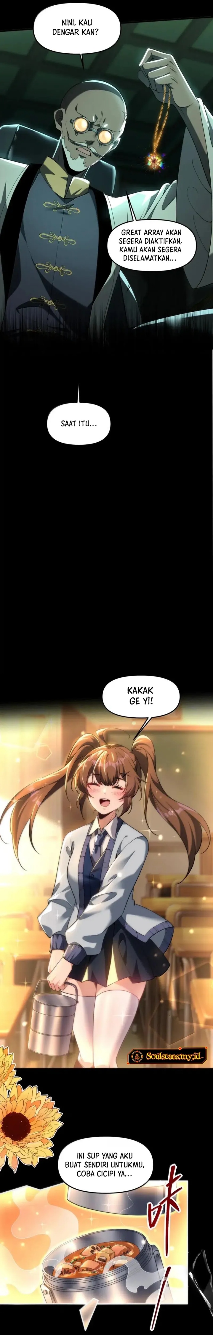 During The Live Streaming, I Proposed To A Female Ghost chapter 98