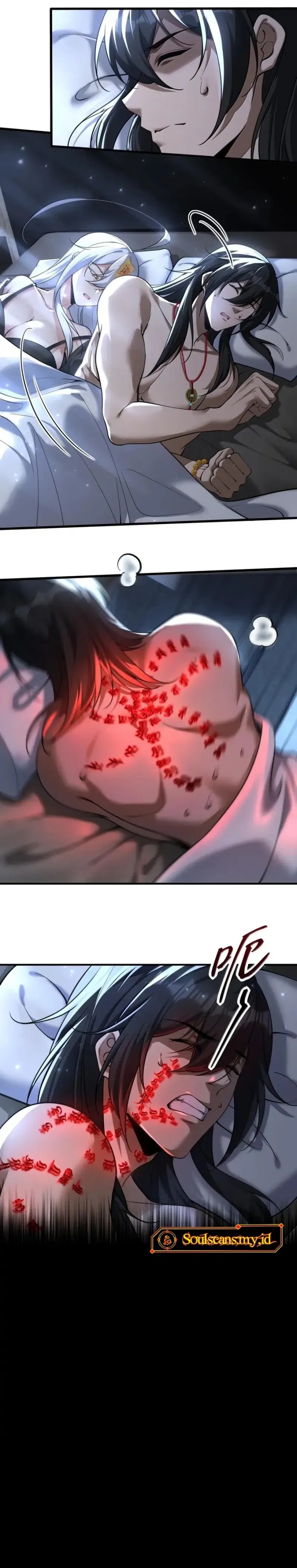 During The Live Streaming, I Proposed To A Female Ghost chapter 98