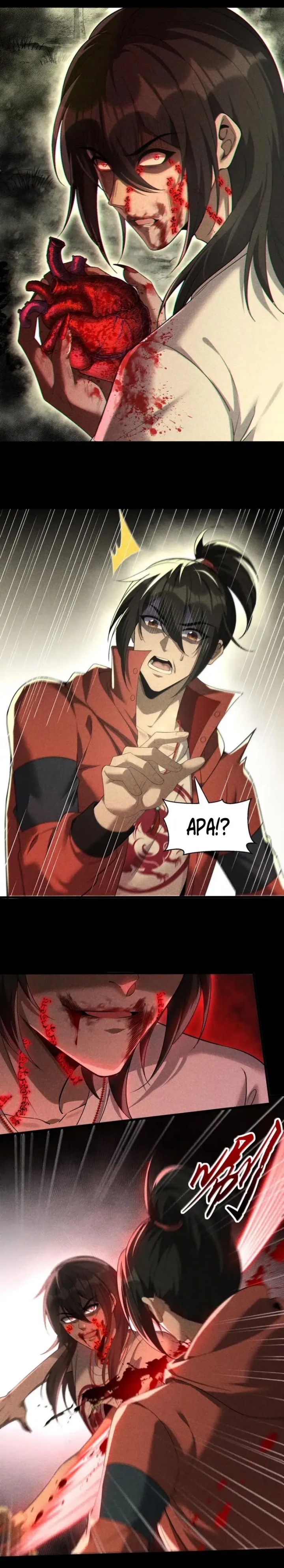 During The Live Streaming, I Proposed To A Female Ghost chapter 98