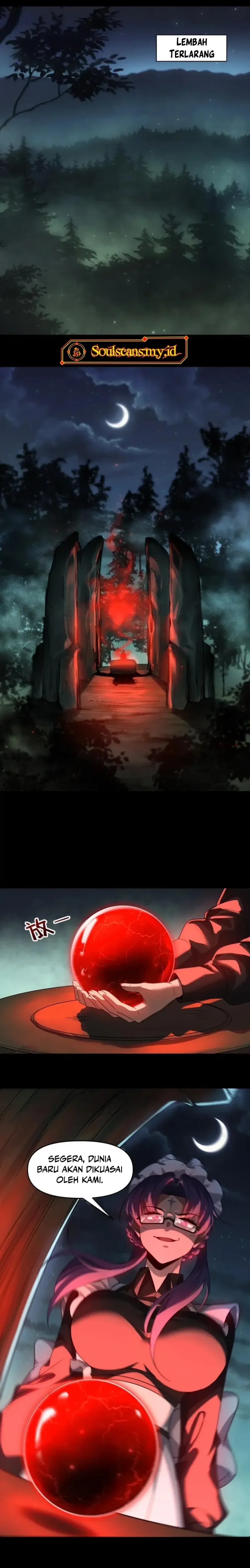 During The Live Streaming, I Proposed To A Female Ghost chapter 98