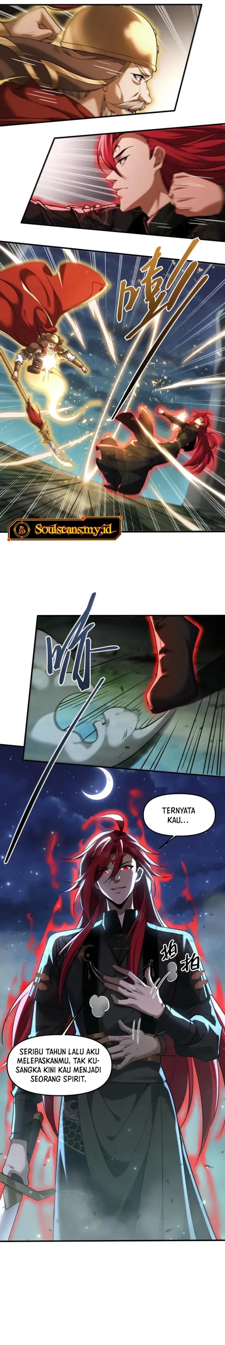 During The Live Streaming, I Proposed To A Female Ghost chapter 100