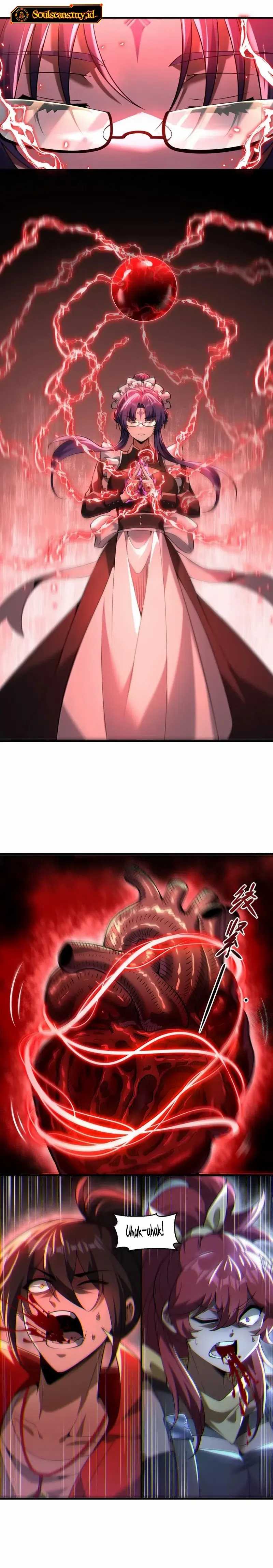 During The Live Streaming, I Proposed To A Female Ghost Chapter 101 Bahasa Indonesia