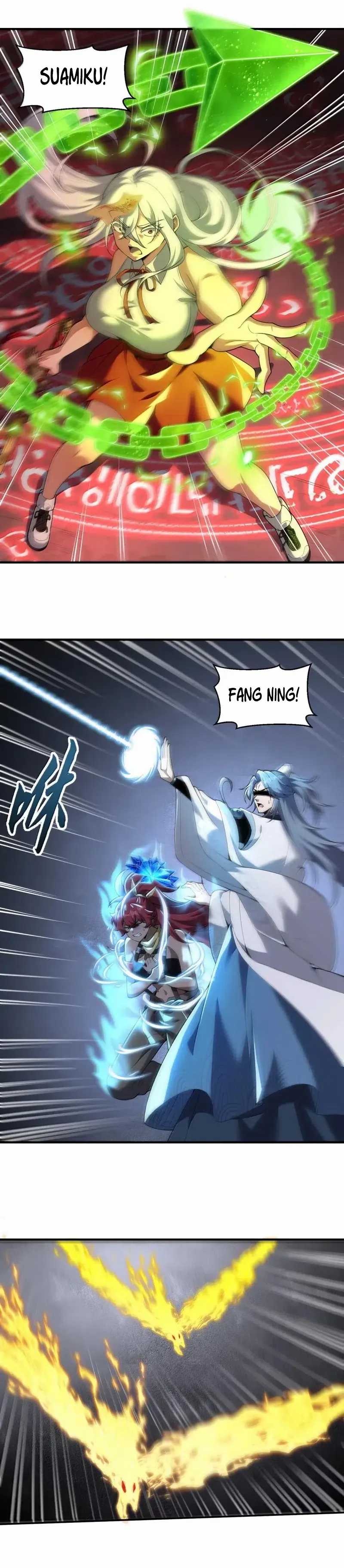 During The Live Streaming, I Proposed To A Female Ghost Chapter 101 Bahasa Indonesia