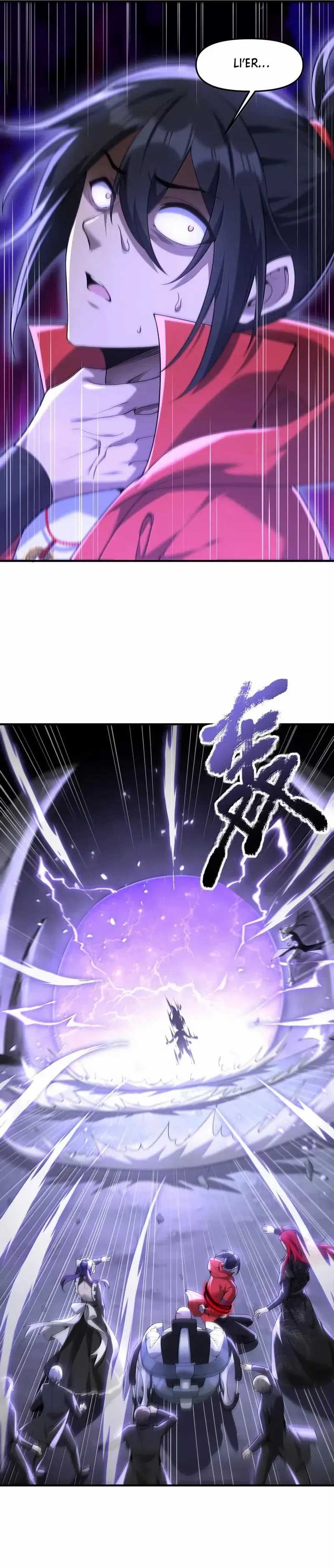 During The Live Streaming, I Proposed To A Female Ghost Chapter 101 Bahasa Indonesia