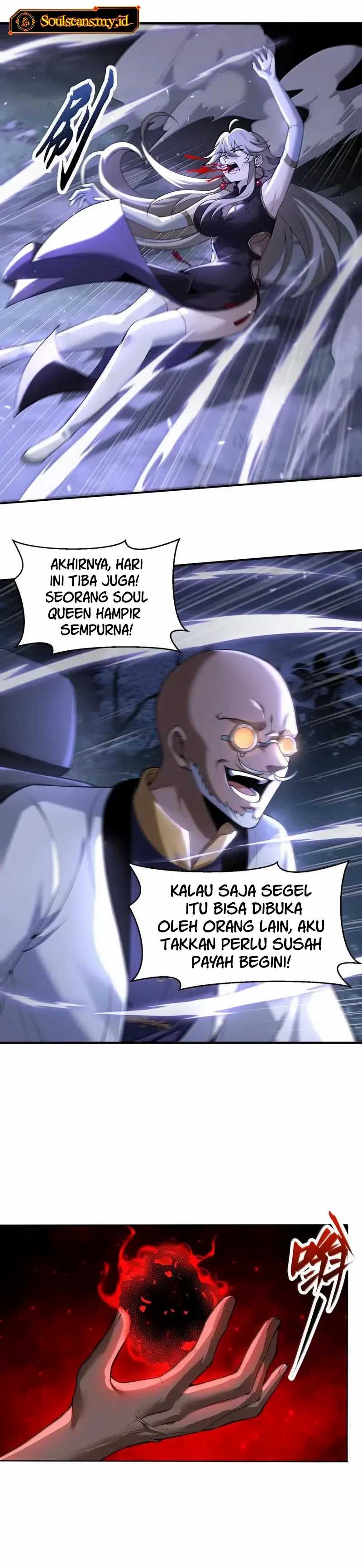 During The Live Streaming, I Proposed To A Female Ghost Chapter 101 Bahasa Indonesia