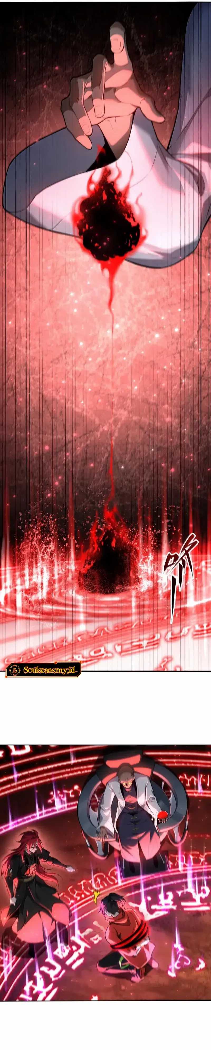 During The Live Streaming, I Proposed To A Female Ghost Chapter 101 Bahasa Indonesia