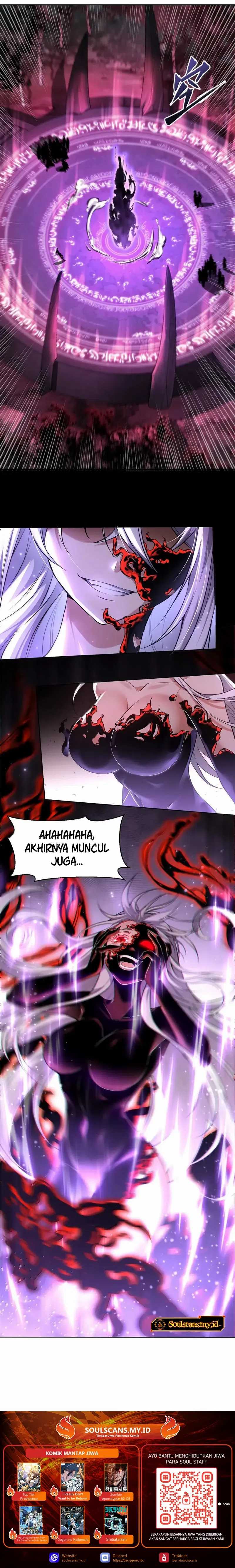 During The Live Streaming, I Proposed To A Female Ghost Chapter 101 Bahasa Indonesia