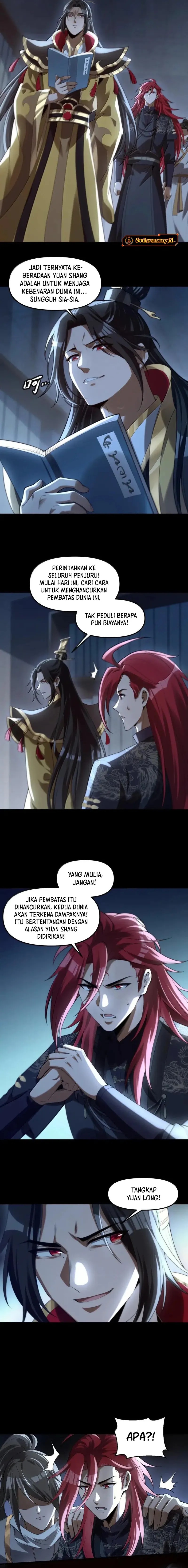 During The Live Streaming, I Proposed To A Female Ghost chapter 105