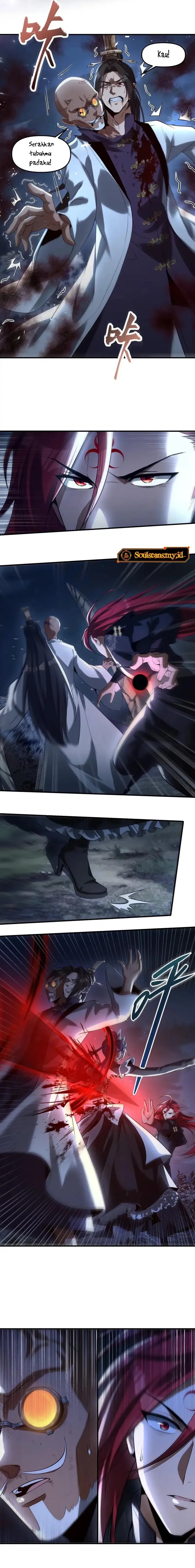 During The Live Streaming, I Proposed To A Female Ghost chapter 105