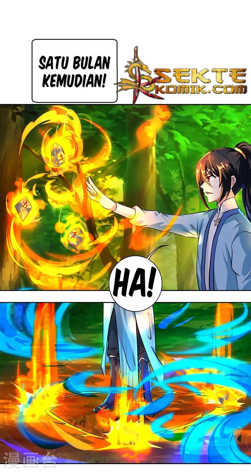 Dushi Xiaoyao chapter 64