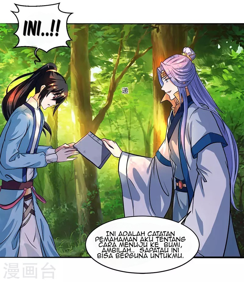 Dushi Xiaoyao chapter 64