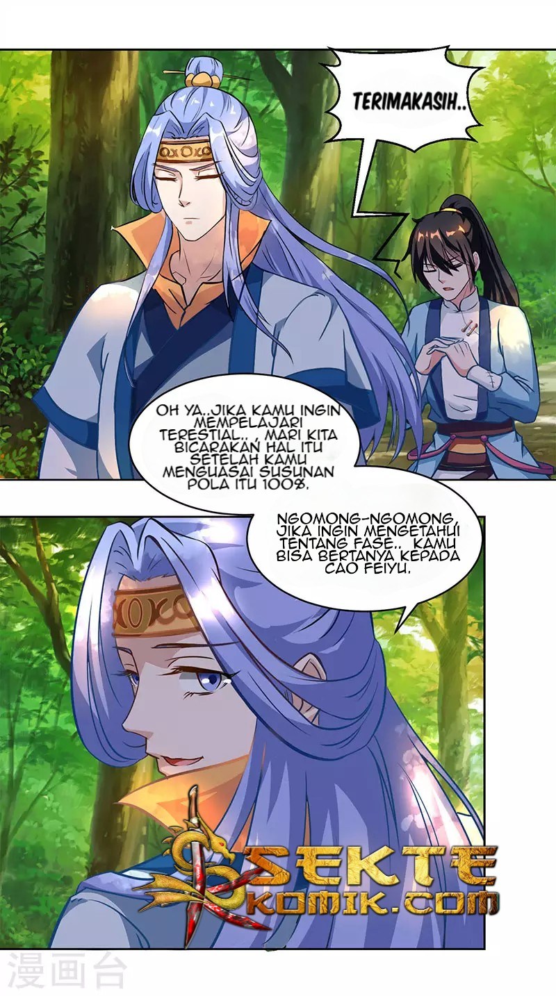 Dushi Xiaoyao chapter 64